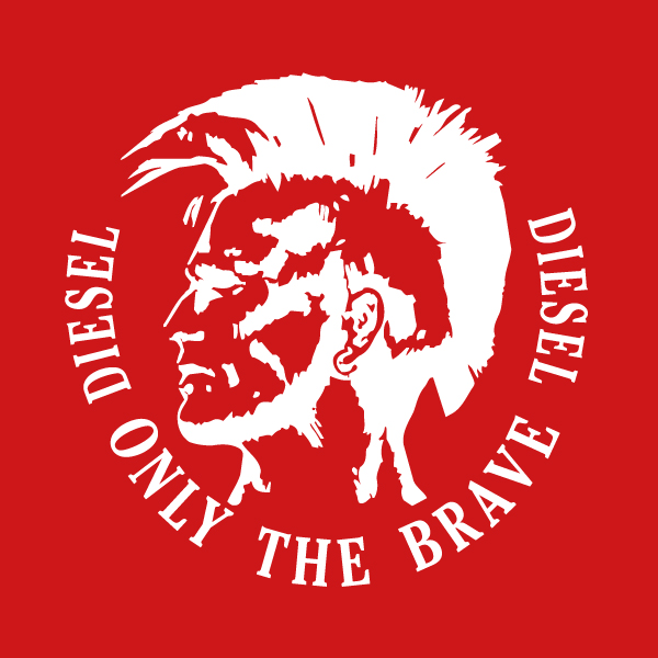 diesel-only-the-brave-logo-white-on-red